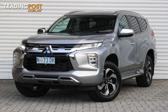 2025 Mitsubishi Pajero Sport GLS QG