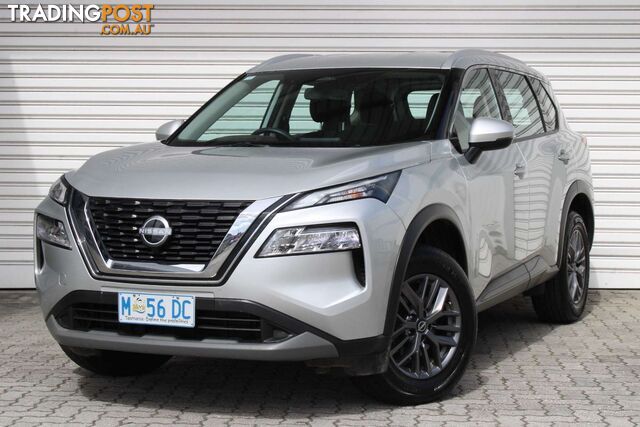 2024 Nissan X-TRAIL ST T33