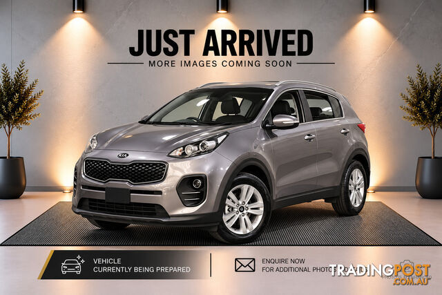 2017 Kia Sportage Si QL