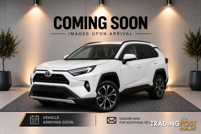 2022 Toyota RAV4 Cruiser AXAH54R