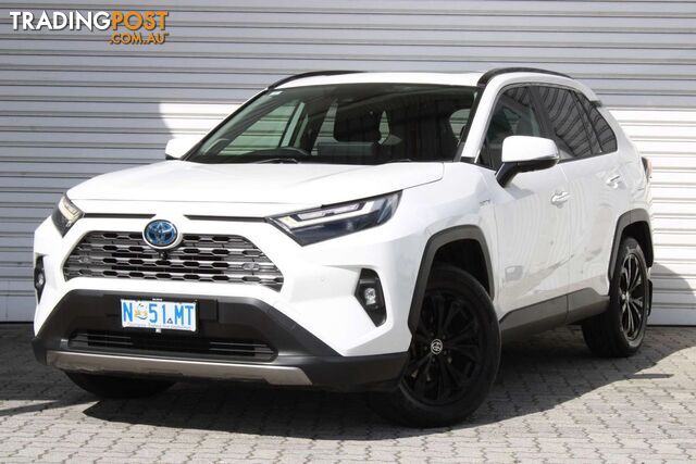 2022 Toyota RAV4 Cruiser AXAH54R