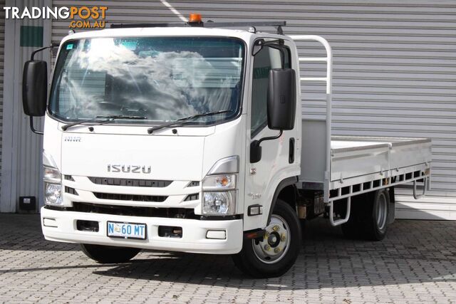 2022 Isuzu N Series NNR 45-150 4x2 MWB