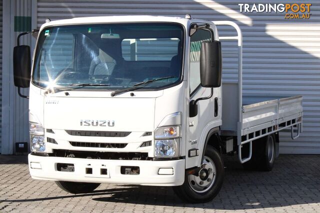 2022 Isuzu N Series NNR 45-150 4x2 MWB