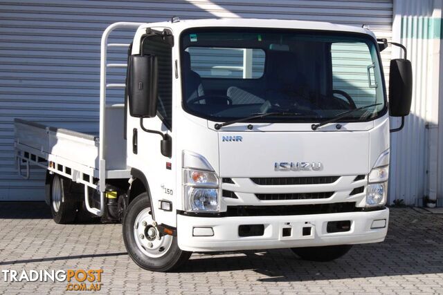 2022 Isuzu N Series NNR 45-150 4x2 MWB - photo 3 of 38