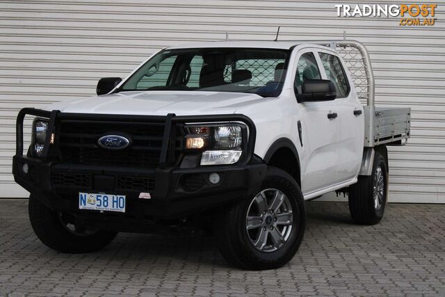 2023 Ford Ranger XL 4X4 2.0L