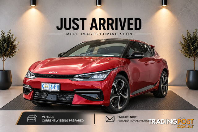 2022 Kia EV6 GT-Line CV