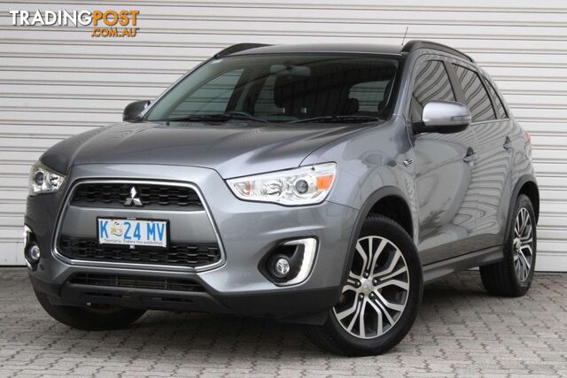2015 Mitsubishi ASX LS XB