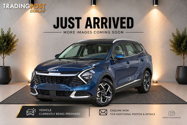 2023 Kia Sportage GT-Line NQ5