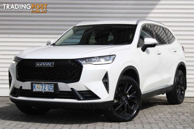 2022 Haval H6 Vanta B01