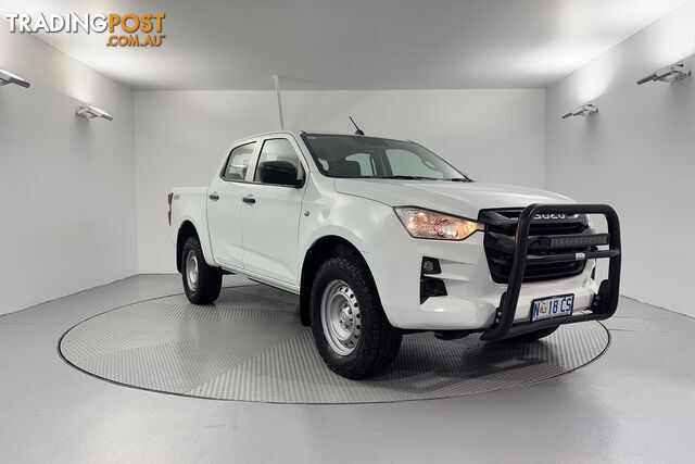 2023 Isuzu D-MAX SX 4X4