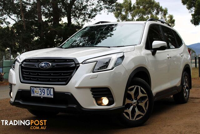 2022 Subaru Forester 2.5i S5