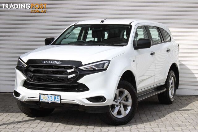 2023 Isuzu MU-X LS-M