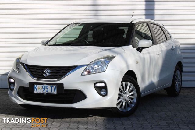 2022 Suzuki Baleno GL EW Series II