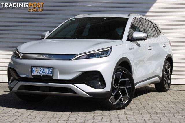 2023 BYD ATTO 3 Extended