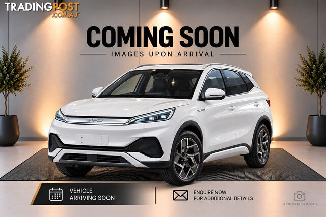 2023 BYD ATTO 3 Extended