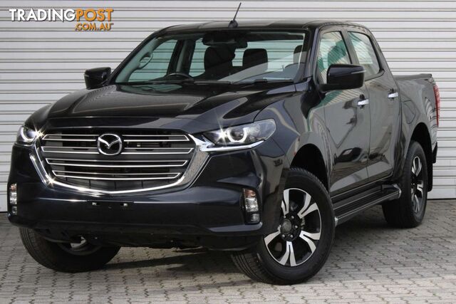 2023 Mazda BT-50 XTR TF 4X4