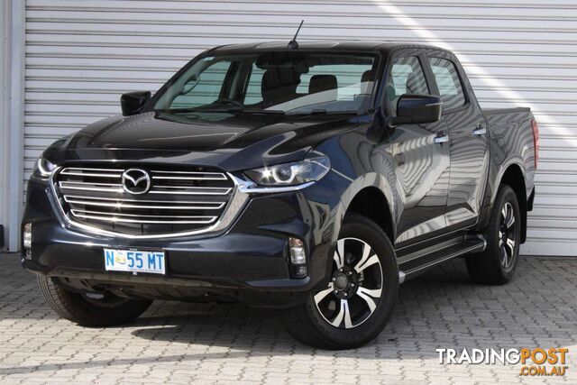 2023 Mazda BT-50 XTR TF 4X4