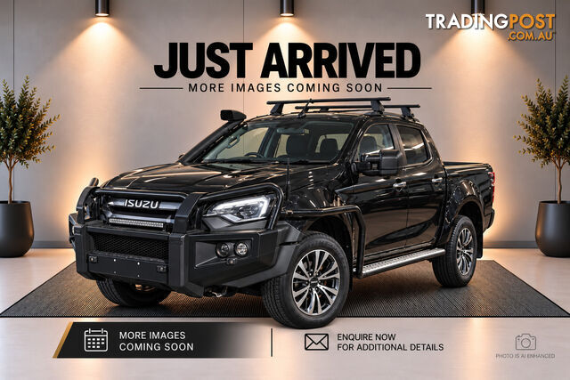 2023 Isuzu D-MAX LS-U+ 4X4