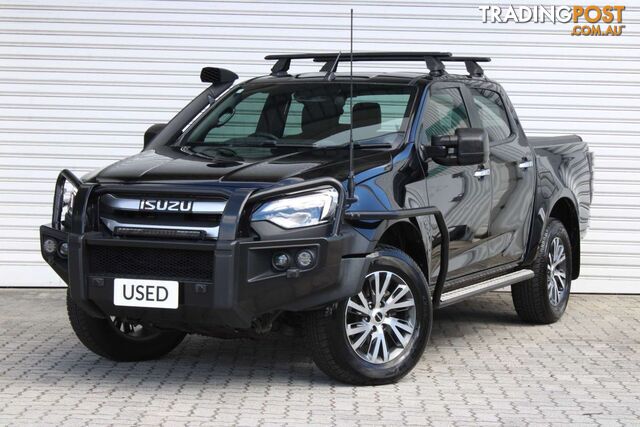 2023 Isuzu D-MAX LS-U+ 4X4