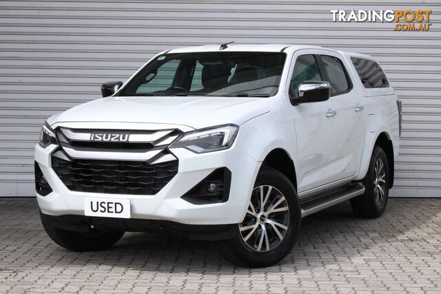2023 Isuzu D-MAX LS-U+ 4X4