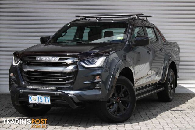 2022 Isuzu D-MAX X-TERRAIN 4X4