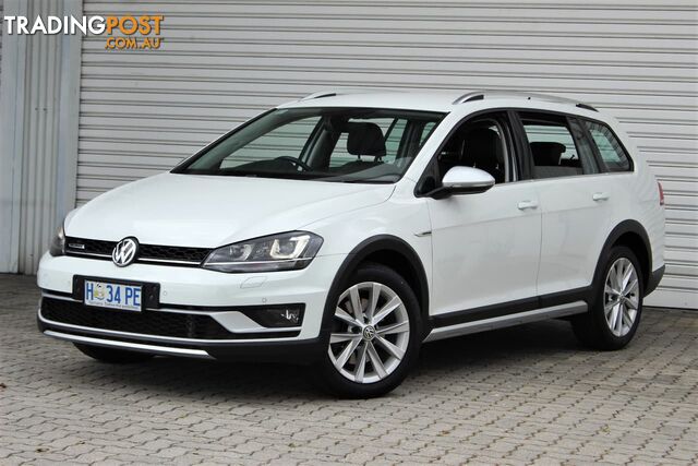 2016 VOLKSWAGEN GOLF Alltrack 132TSI 7 WAGON