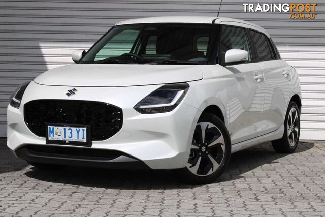 2025 Suzuki Swift Hybrid GLX UZ