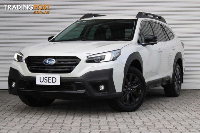2023 Subaru Outback AWD Sport 6GEN