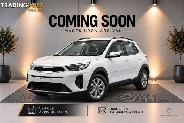 2025 Kia Stonic GT-Line YB