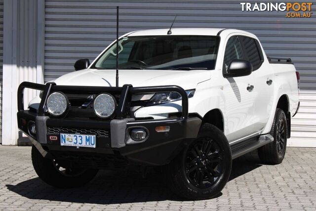2022 Mitsubishi Triton GLX-R MR 4X4