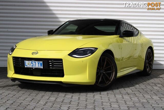2022 Nissan Z Proto Z34