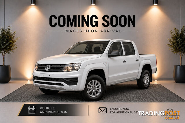 2022 Volkswagen Amarok TDI420 Core 2H 4X4