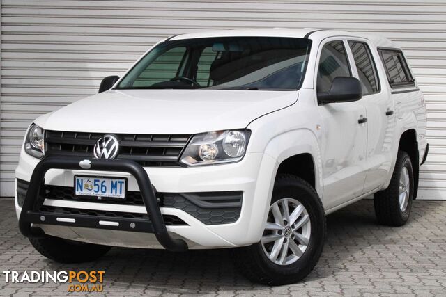 2022 Volkswagen Amarok TDI420 Core 2H 4X4