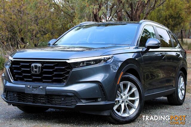 2025 Honda CR-V VTi L RS