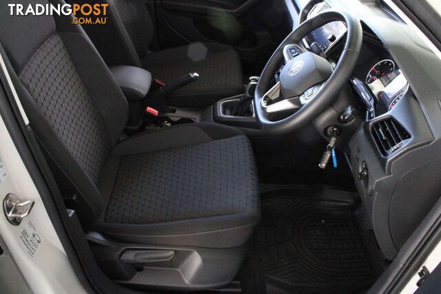 2023 Volkswagen T-Cross 85TSI Life C11