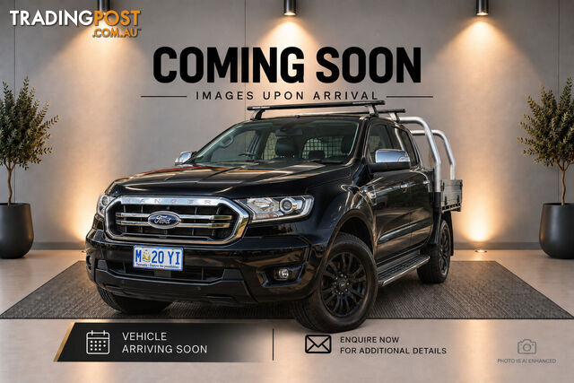 2019 Ford Ranger XLT PX MkIII 4X4 2.0L