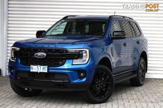 2024 Ford Everest Sport 3.0L