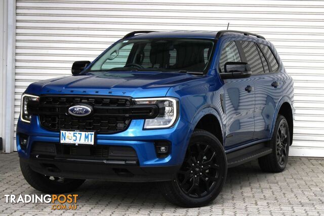 2024 Ford Everest Sport 3.0L