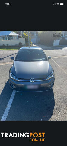2017 Volkswagen Golf Golf 110 TDI Highline Hatchback 5dr DSG 7sp 2.0DT VW...