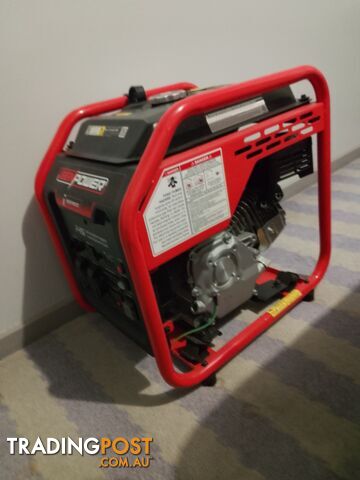 genpower i45 240v generator - photo 2 of 3