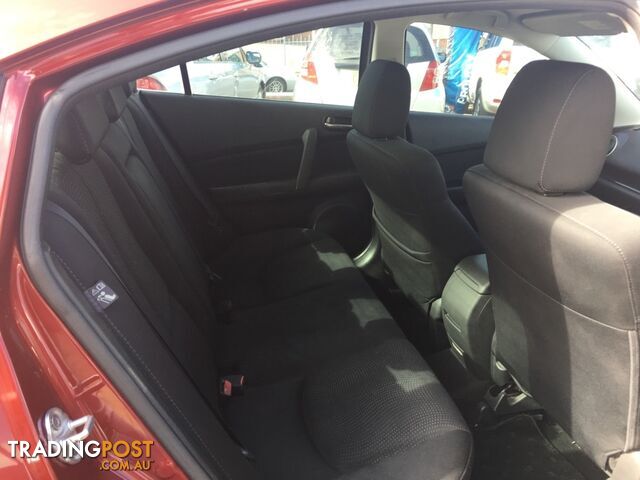 2008 Mazda MAZDA 6 GH SERIES 1 LIMITED 4DR TRIPOTONIC  Sedan - photo 5 of 12