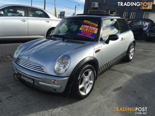 2003 MINI COOPER  R50 2D HATCHBACK - photo 2 of 11