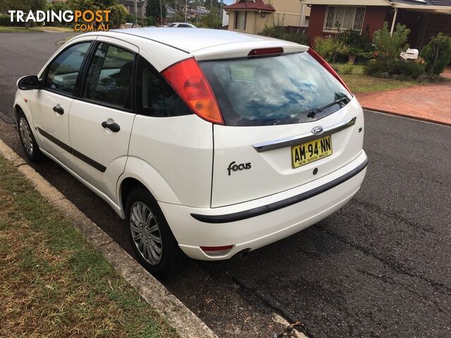 2004 Ford Focus LR CL Hatchback 5dr Auto 4sp 2.0i  Hatchback - photo 5 of 10
