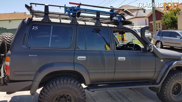 1994 TOYOTA LANDCRUISER  80 SER WAGON - photo 5 of 12