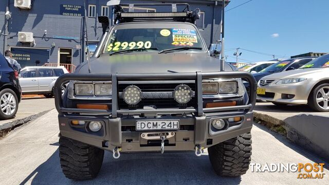 1994 TOYOTA LANDCRUISER  80 SER WAGON - photo 2 of 12