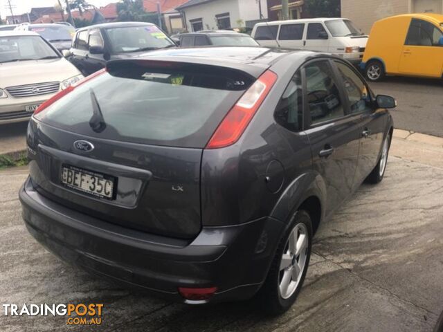 2007 FORD FOCUS LX LX 5D HATCHBACK