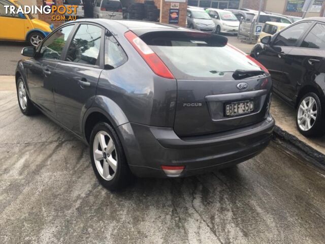 2007 FORD FOCUS LX LX 5D HATCHBACK