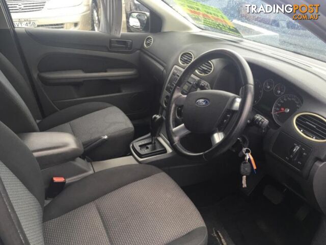 2007 FORD FOCUS LX LX 5D HATCHBACK