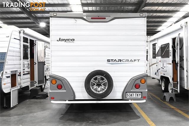 2012 Jayco STARCRAFT 2012 - photo 3 of 20