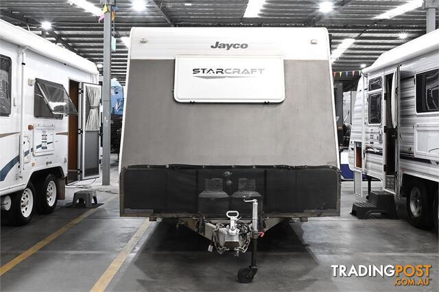 2012 Jayco STARCRAFT 2012 - photo 5 of 20